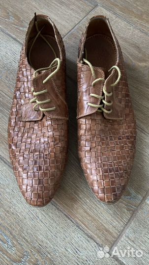 Туфли мужские