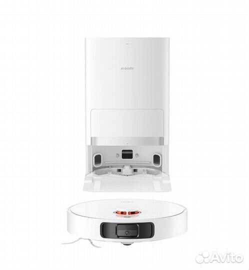 Пылесос Xiaomi Robot Vacuum X20+ EU новый витрина