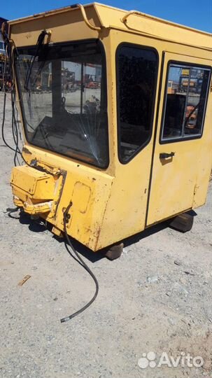 Кабина Белаз7547