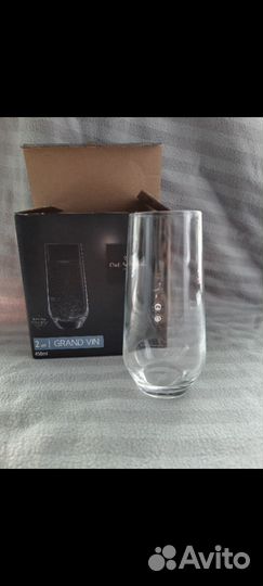 Набор бокалов лента