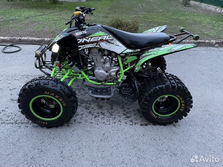 Mikilon rapide 250s