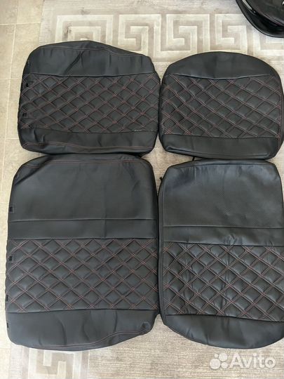 Автомобильные чехлы