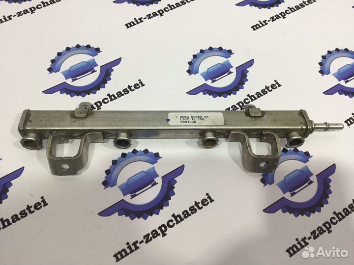 Топливная рейка Mazda 3 BK 6 GG GH