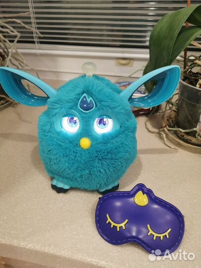Игрушка Furby connect