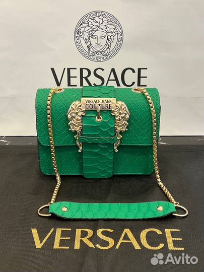 Сумка женская новая Versace