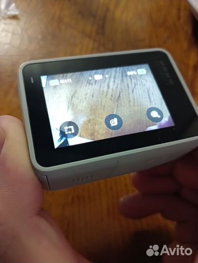 Go pro hero 7 white