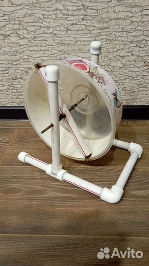 Беговое колесо D25