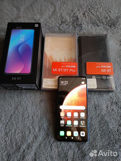 Xiaomi Mi 9T, 6/64 ГБ