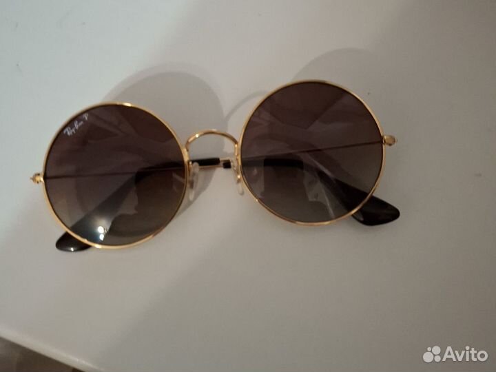 Солнцезащитные очки мужские ray ban