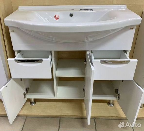 Тумба с раковиной