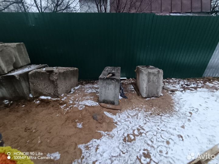 Продам блоки фбс на 400