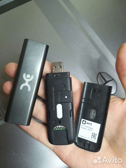Модемы 4G LTE под любого оператора 832ft