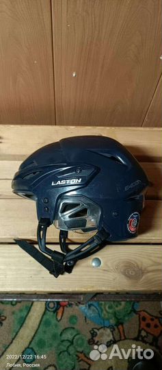 Шлем хоккейный детский easton