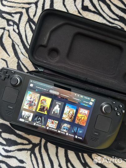 Steam deck lcd 64 гб