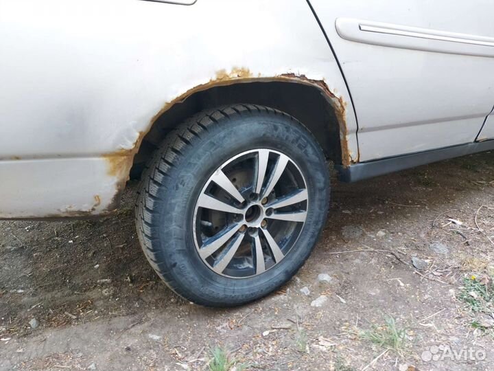 ВАЗ 2110 1.6 МТ, 2005, 158 270 км