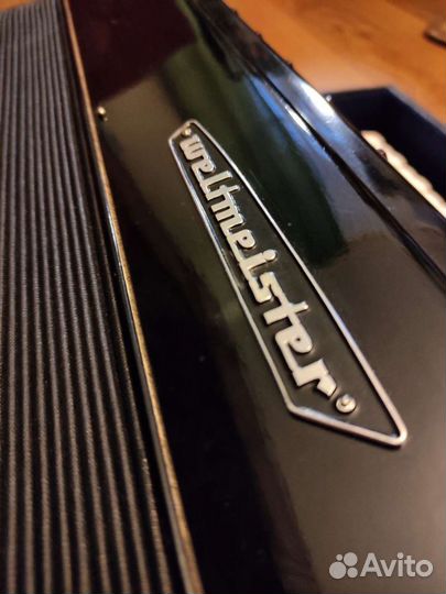 Аккордеон Weltmeister Stella 3/4