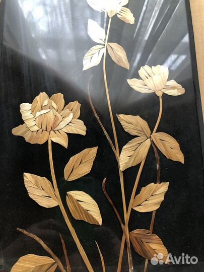 Эстамп настенный