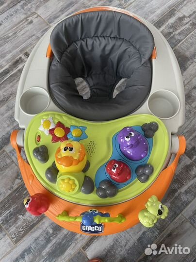 Ходунки Chicco