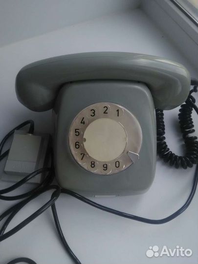 Телефонный аппарат СССР