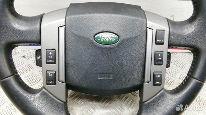 Рулевое колесо land rover range rover sport