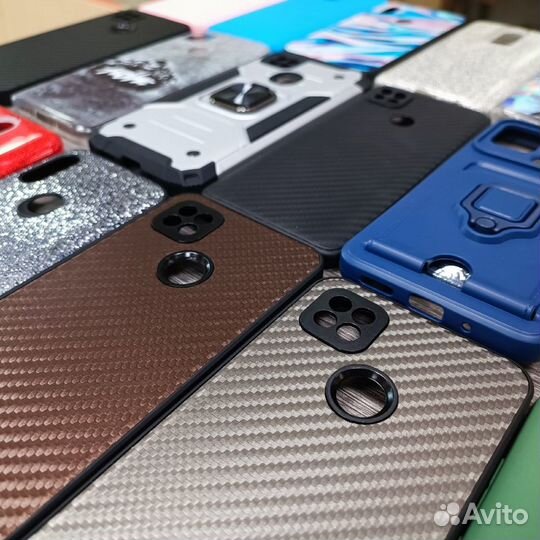 Более 1000 чехлов для Xiaomi Redmi Poco