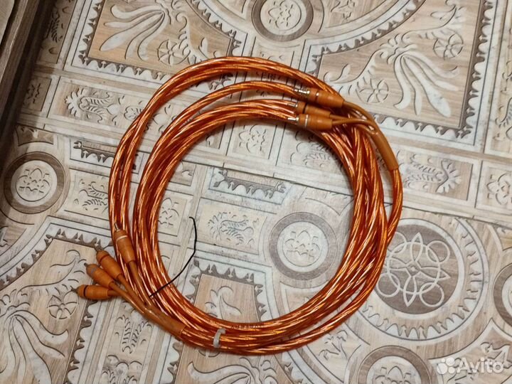 Усилитель 4 канальный