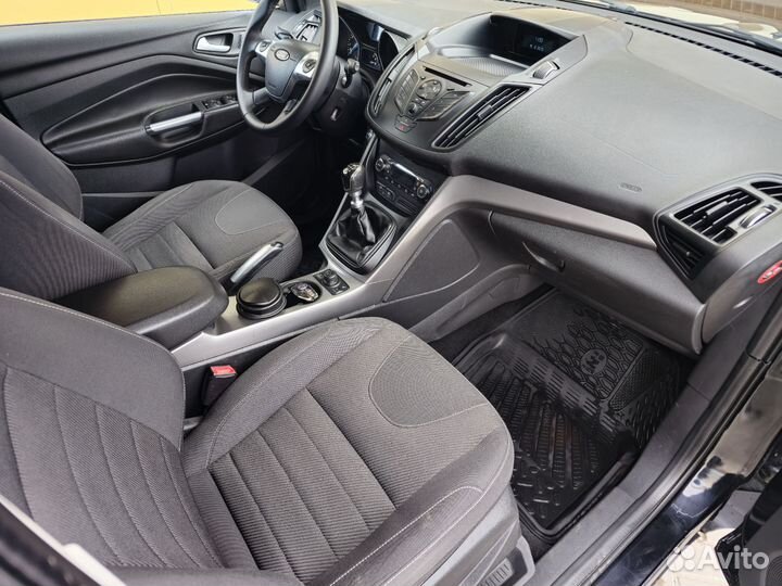 Ford Kuga 1.6 МТ, 2014, 131 995 км