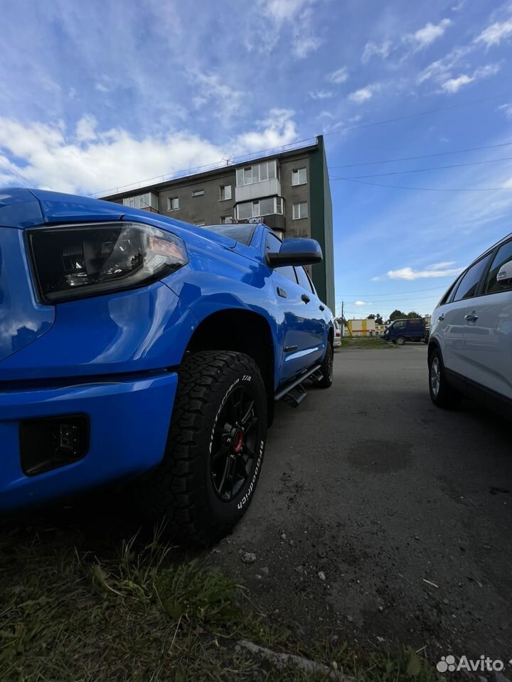 Toyota Tundra 5.7 AT, 2019, 81 000 км