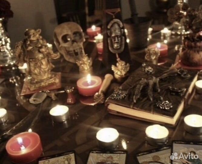 Гадание на картах таро Привороты любой сложности