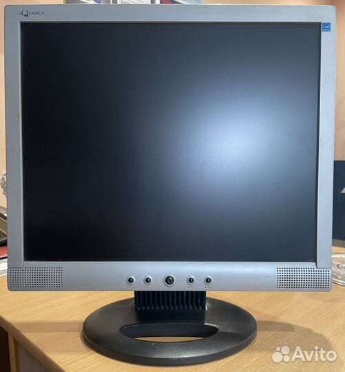 Монитор Aquarius tf1710a 17