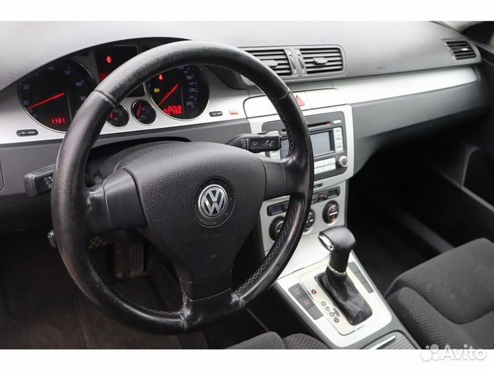 Volkswagen Passat 1.8 AT, 2008, 257 417 км