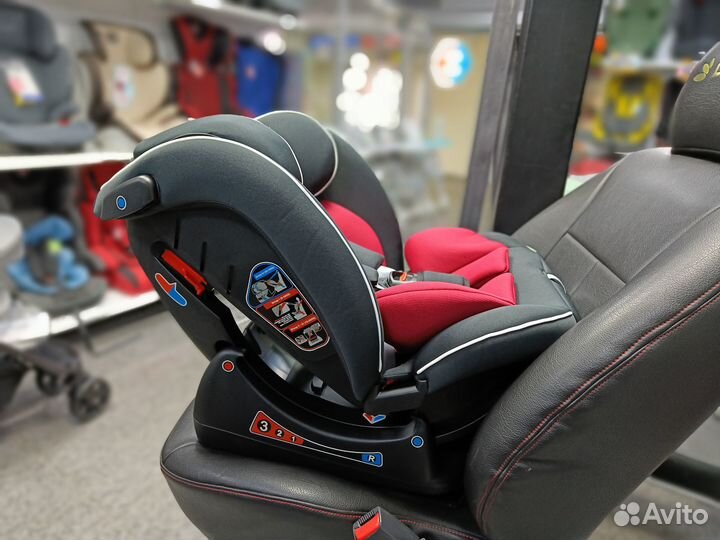 Автокресло Best Baby AY913