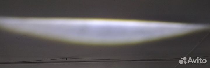 Туманки светодиодные LADA Kalina,Granta,Largus 60W