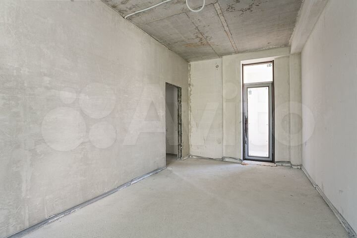 2-к. квартира, 137,6 м², 1/6 эт.