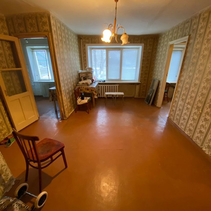 Квартира 3-комн. 55 м² за 490 000 ₽ в с. Малые Дербеты — фото 3