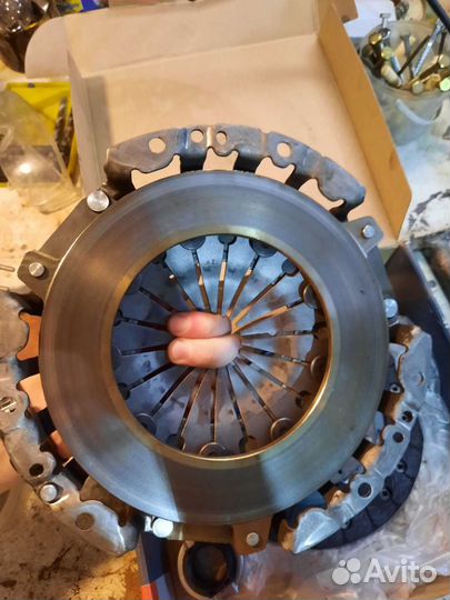 Комплект сцепления LADA Vesta 1.8 Робот