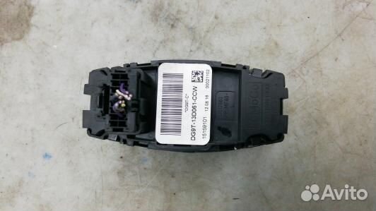 Переключатель света ford fusion 2 (67F02WU01)