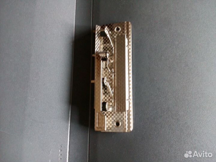 Папка - скоросшиватель с зажимом. Alpha