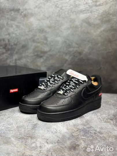Кроссовки Nike air force supreme