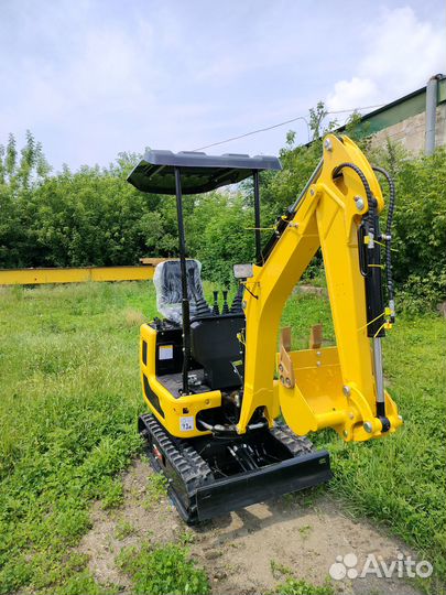 Мини-экскаватор Rippa R319N, 2024