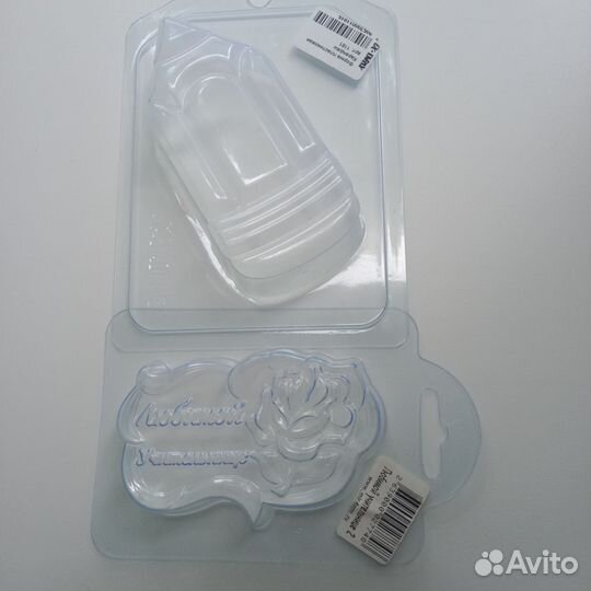 Форма для мыла