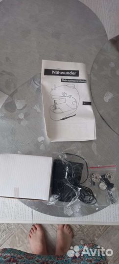 Швейная машинка