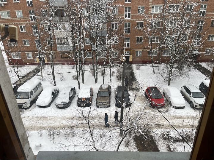 2-к. квартира, 43 м², 4/5 эт.