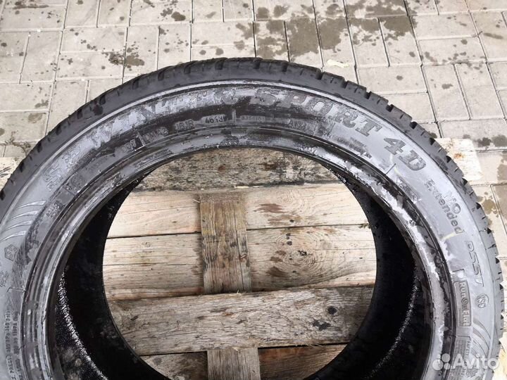 Dunlop SP WINTER SPORT 4D ROF 245/45 R19