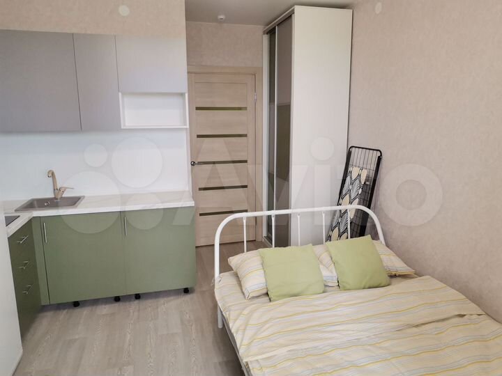 Квартира-студия, 23 м², 7/10 эт.