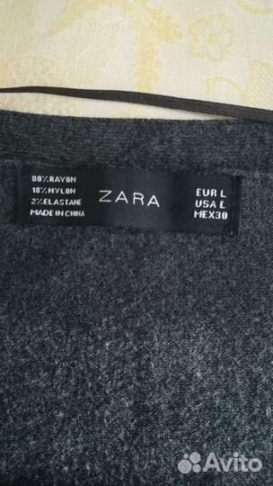 Пуловер женский zara