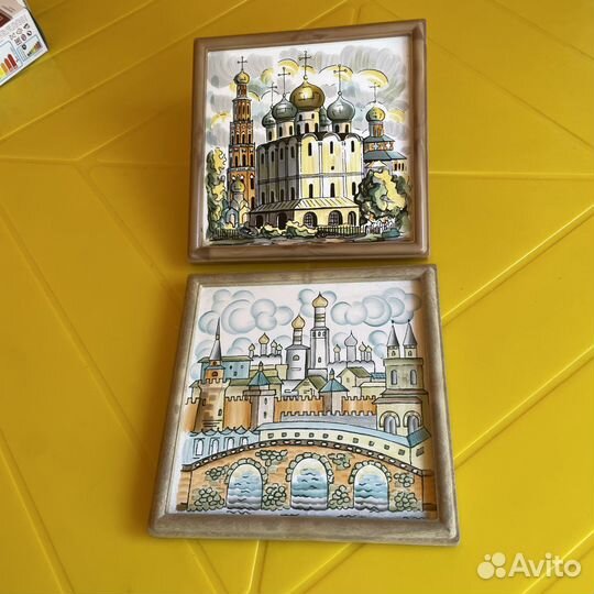 Эстампы, лаковая миниатюра, чеканка и другое