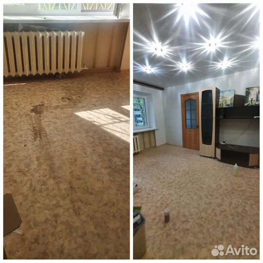Клининг химчистка уборка