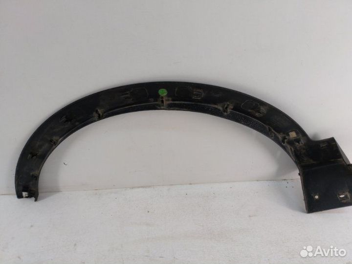 Расширитель крыла передний правый Hyundai Santa Fe