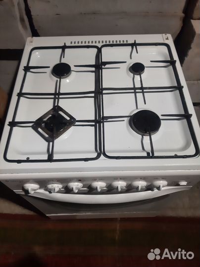Газовая плита гефест бу 60 см
